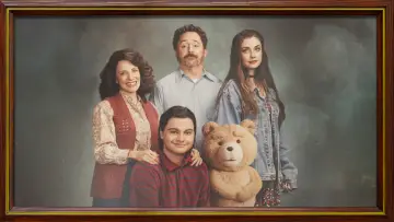 Zasłona к сериалу "ted" #1308730