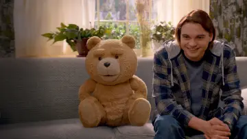 Zasłona к сериалу "ted" #1308731