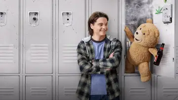 Zasłona к сериалу "ted" #1308732