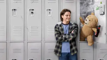 Zasłona к сериалу "ted" #1308733