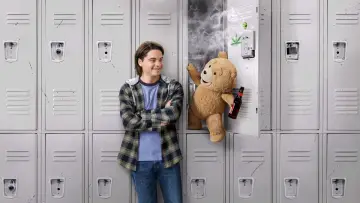 Zasłona к сериалу "ted" #1308734