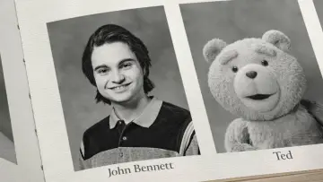 Zasłona к сериалу "ted" #1308736
