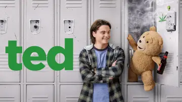 Zasłona к сериалу "ted" #1308737