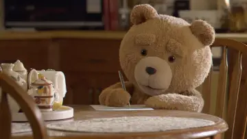 Zasłona к сериалу "ted" #1308738