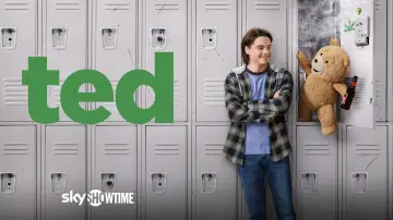 Zasłona к сериалу "ted" #1308740