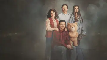 Zasłona к сериалу "ted" #1308744