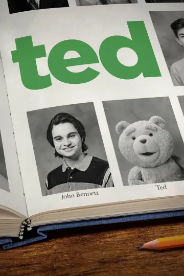 Plakat к сериалу "ted" #1308750