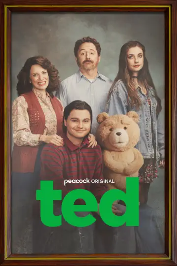 Plakat к сериалу "ted" #1308754