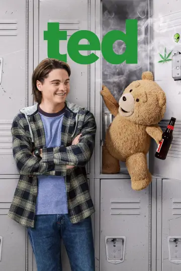 Plakat к сериалу "ted" #1308758