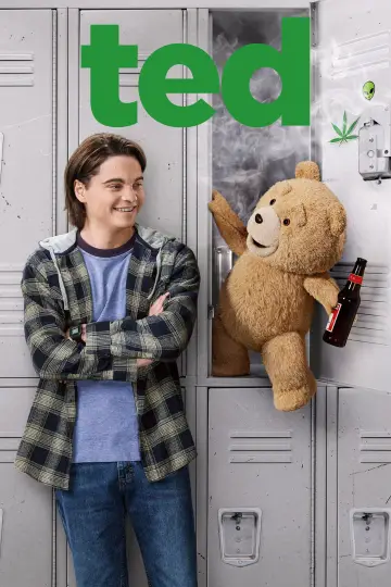 Plakat к сериалу "ted" #1308759