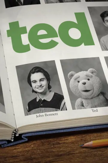 Plakat к сериалу "ted" #1308763