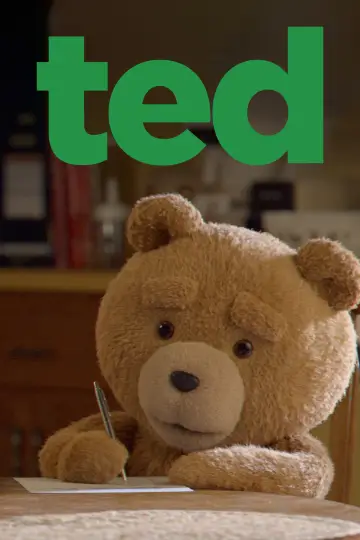 Plakat к сериалу "ted" #1308764