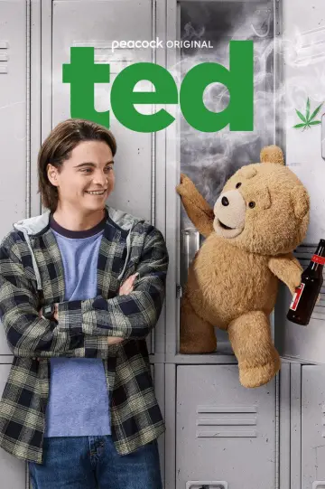 Plakat к сериалу "ted" #1308765