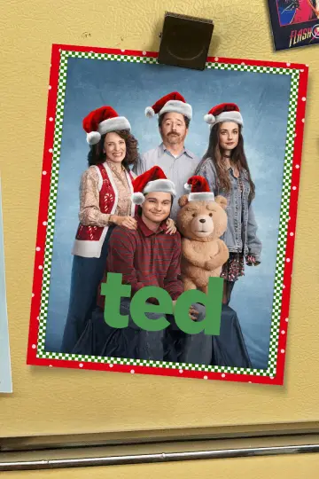 Plakat к сериалу "ted" #1308769