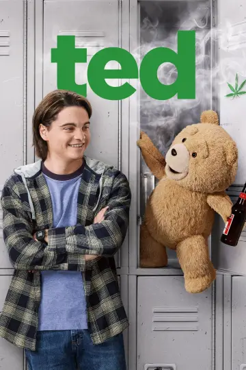 Plakat к сериалу "ted" #1308770