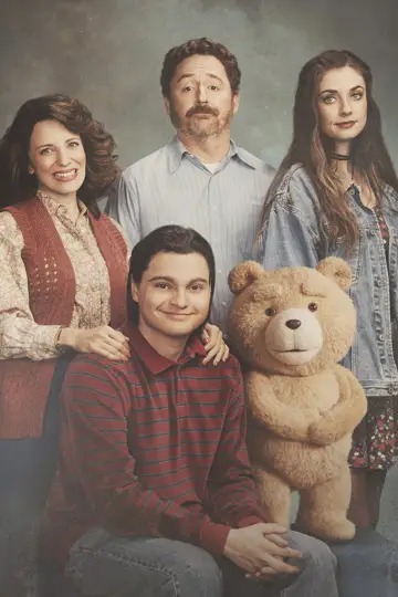 Plakat к сериалу "ted" #1308772