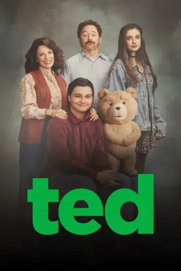 Plakat к сериалу "ted" #1308773