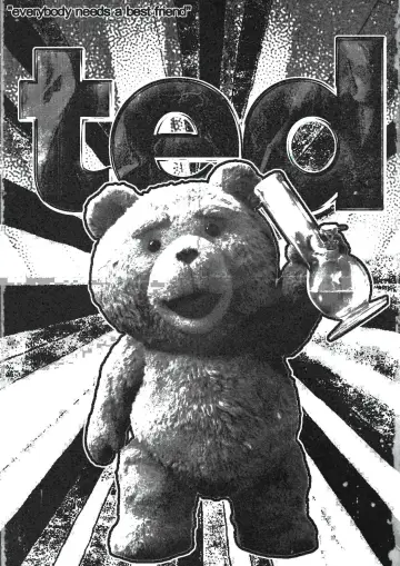 Plakat do serialu "ted" #1666354