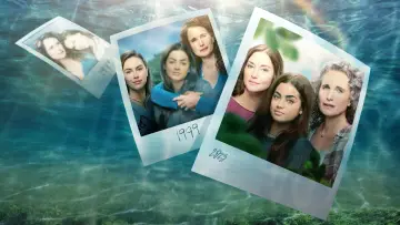 Zasłona к сериалу "The Way Home" #1431540