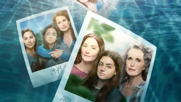 Zasłona к сериалу "The Way Home" #1431544