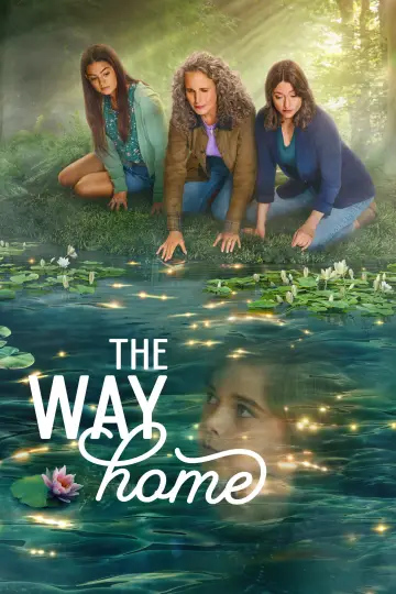 Plakat к сериалу "The Way Home" #1431554