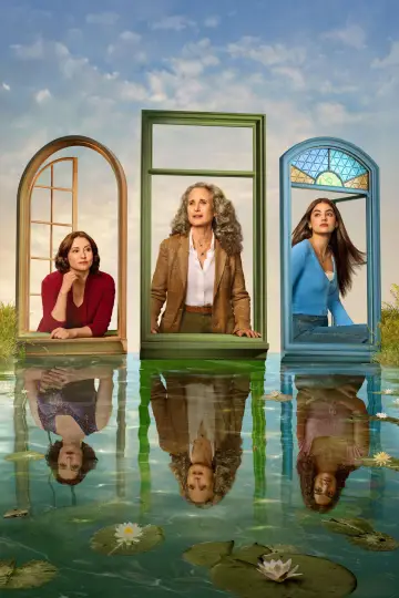 Plakat к сериалу "The Way Home" #1431556