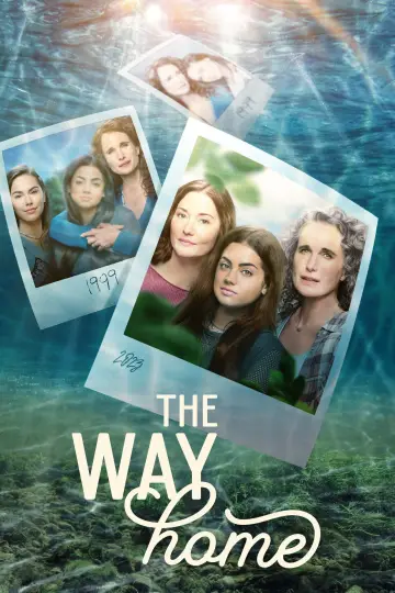 Plakat к сериалу "The Way Home" #1431557
