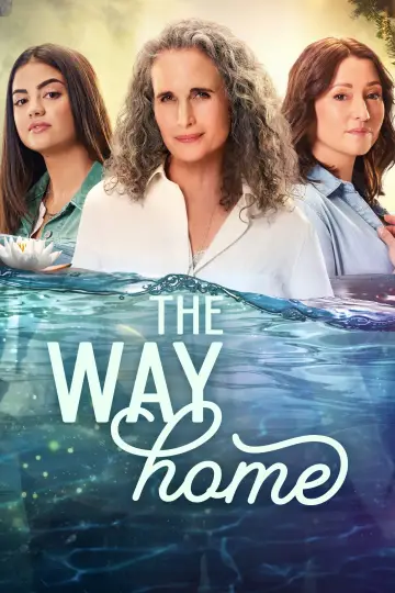 Plakat к сериалу "The Way Home" #1431559