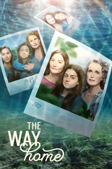Plakat к сериалу "The Way Home" #1431562