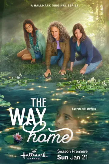 Plakat к сериалу "The Way Home" #1431564