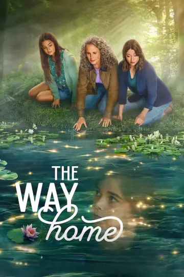 Plakat к сериалу "The Way Home" #1431565