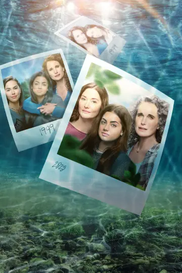 Plakat к сериалу "The Way Home" #1431566
