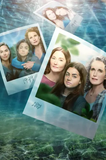 Plakat к сериалу "The Way Home" #1431567