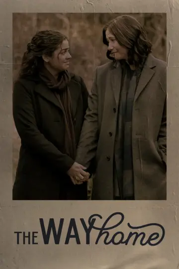 Plakat к сериалу "The Way Home" #1431571