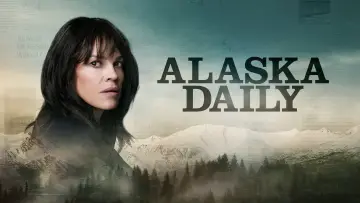 Zasłona к сериалу "Alaska Daily" #1446889
