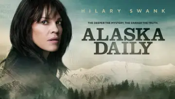 Zasłona к сериалу "Alaska Daily" #1446901