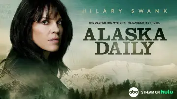 Zasłona к сериалу "Alaska Daily" #1446903