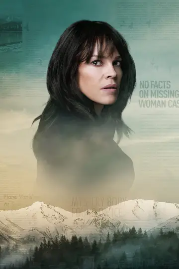 Plakat к сериалу "Alaska Daily" #1446911
