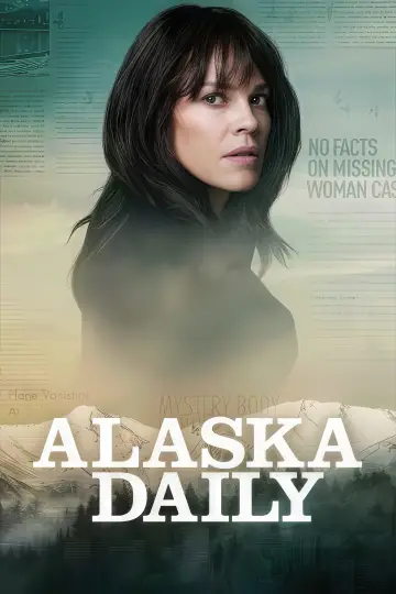 Plakat к сериалу "Alaska Daily" #1446914