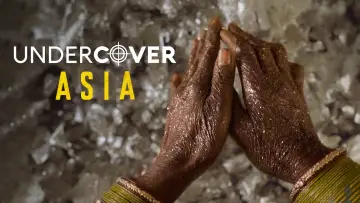 Zasłona do serialu "Undercover Asia" #1453658