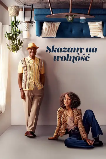 Skazany na wolność plakat