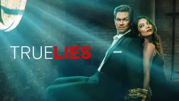 Zasłona к сериалу "Prawdziwe kłamstwa" #1403767