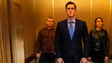 Zasłona к сериалу "Prawdziwe kłamstwa" #1403769