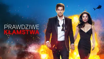 Zasłona к сериалу "Prawdziwe kłamstwa" #1403772