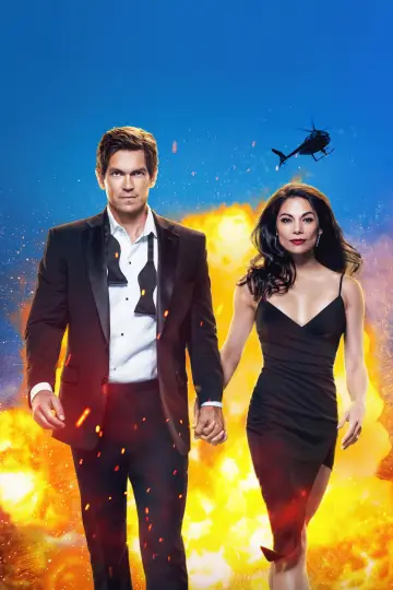 Plakat к сериалу "Prawdziwe kłamstwa" #1403787