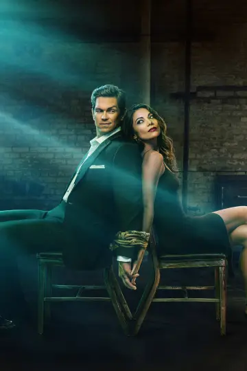 Plakat к сериалу "Prawdziwe kłamstwa" #1403792
