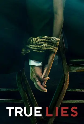 Plakat к сериалу "Prawdziwe kłamstwa" #1403799
