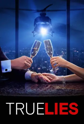 Plakat к сериалу "Prawdziwe kłamstwa" #1403800