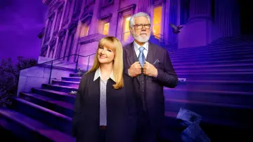 Zasłona к сериалу "Night Court" #1428926