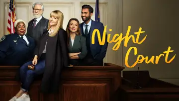 Zasłona к сериалу "Night Court" #1428930